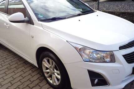 Chevrolet Cruze 133.025 km 5.800 &euro; Hamburg 22399