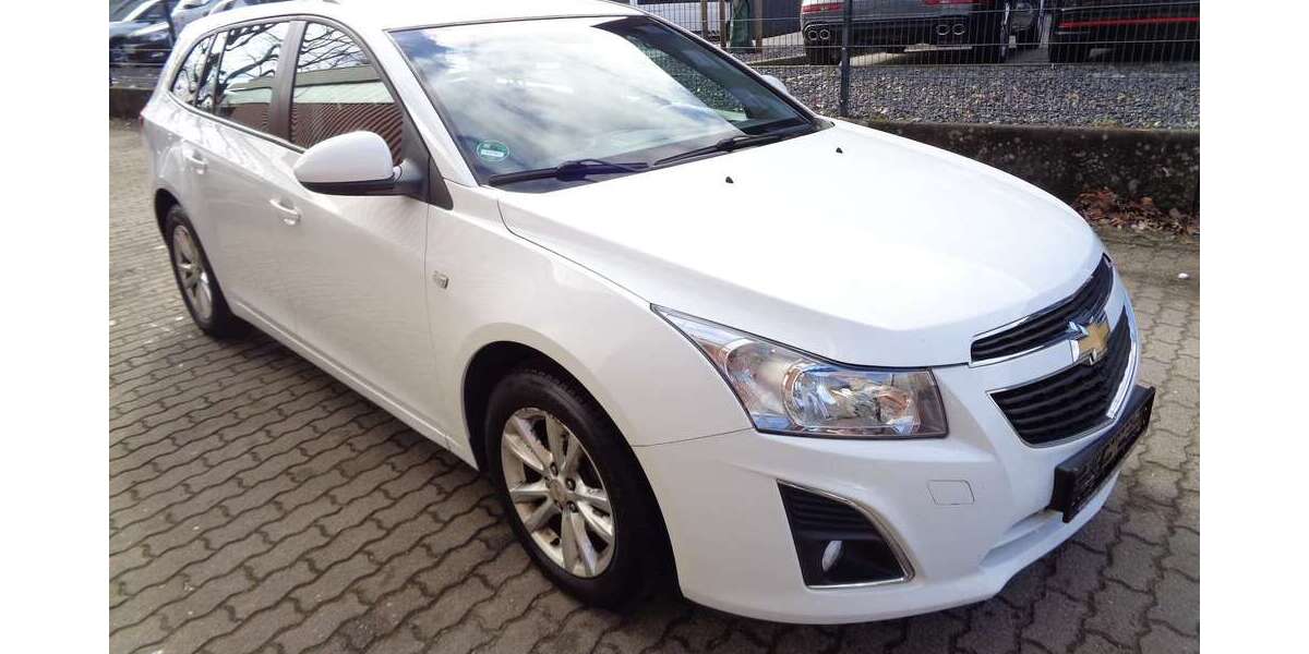 Chevrolet Cruze 133.025 km 5.800 &euro; Hamburg 22399