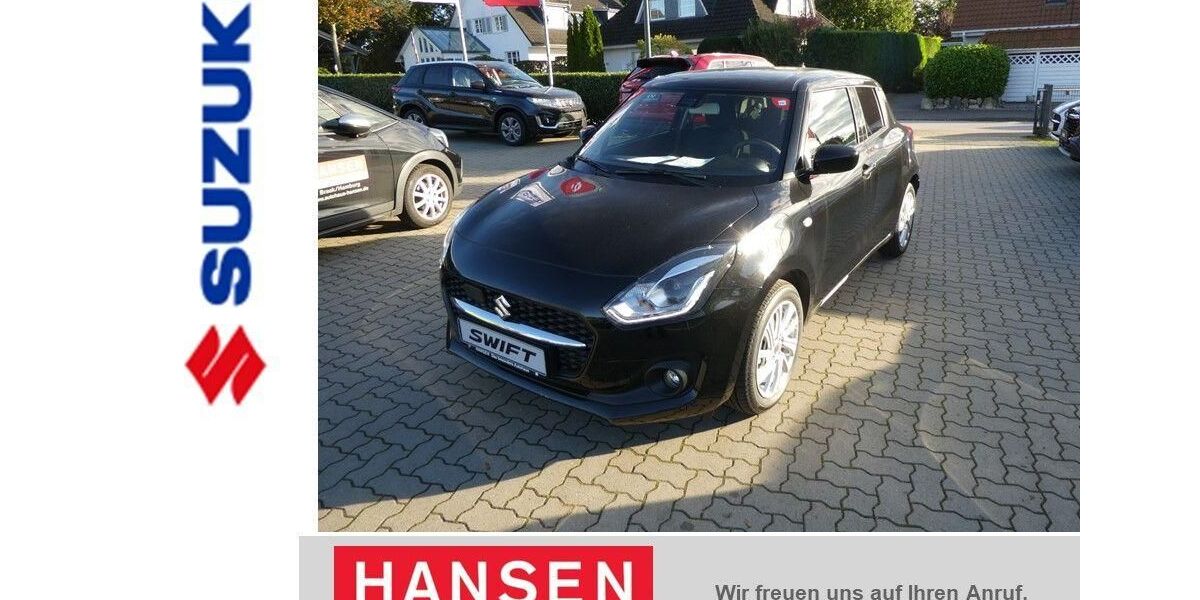 Suzuki Swift 24.500 km 15.990 &euro; Braak 22145