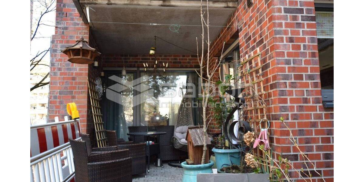 Etagenwohnung Hamburg Hamm - 3 Zimmer, 77 m&sup2;, 499.000&euro; | Angebot:25971278