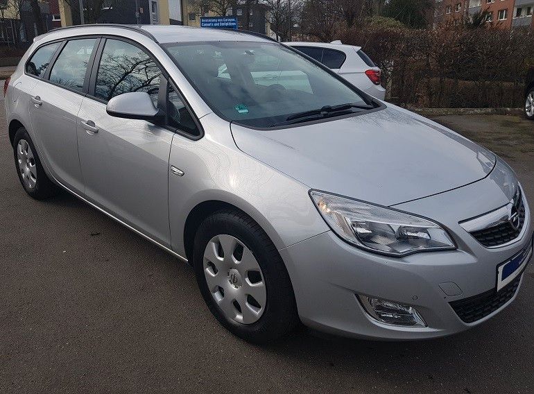 Opel Astra 236.394 km 2.450 &euro; Hamburg 21031
