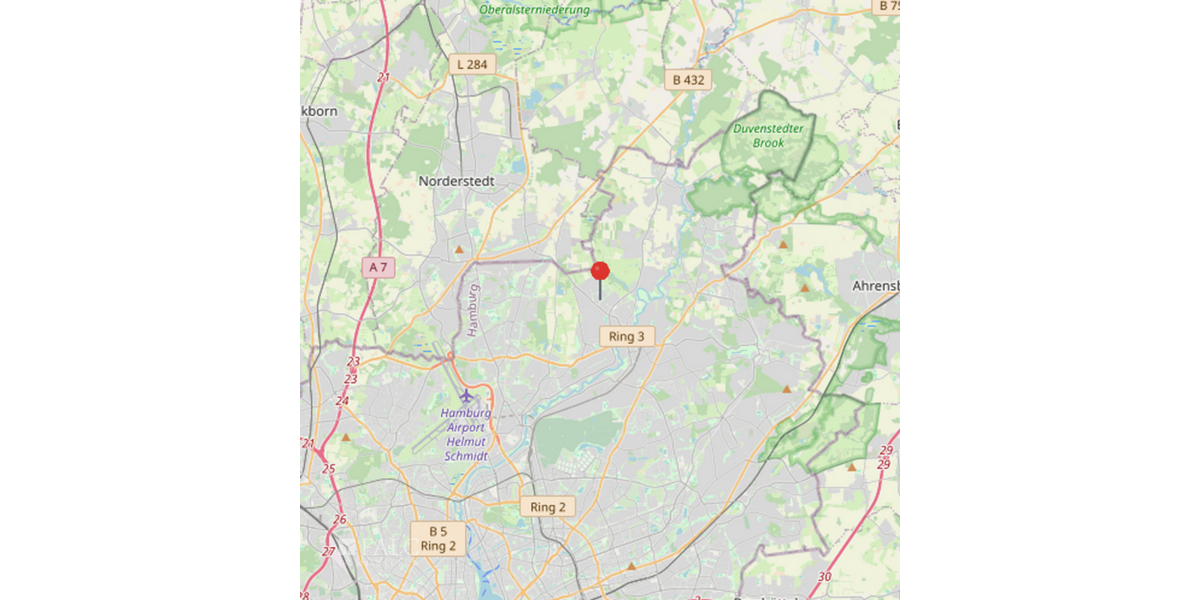 *** Attraktives Gewerbegrundstück in HH-Poppenbüttel *** - Gewerbeobjekt Hamburg Deutschland - Hamburg - Poppenbüttel | Angebot:20360234