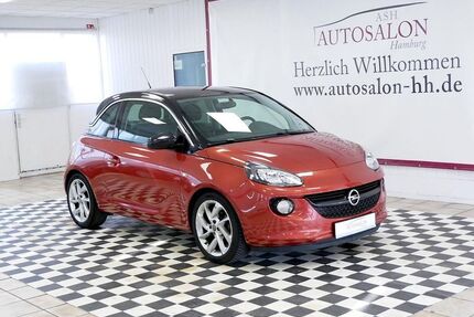 Opel Adam 52.668 km 8.899 &euro; Hamburg 22399