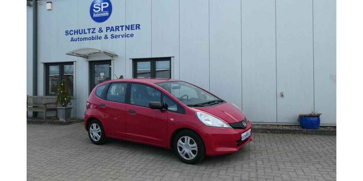 Honda Jazz 109.003 km 5.690 &euro; Trittau bei Hamburg 22946