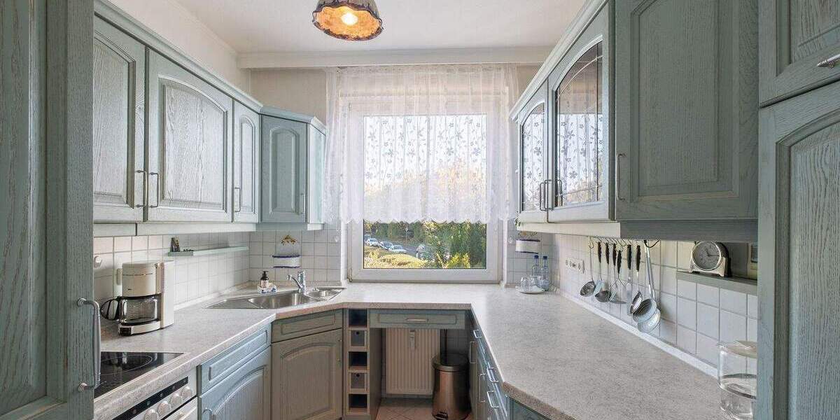 Etagenwohnung Hamburg Rahlstedt - 3 Zimmer, 91 m&sup2;, 349.000&euro; | Angebot:25780445