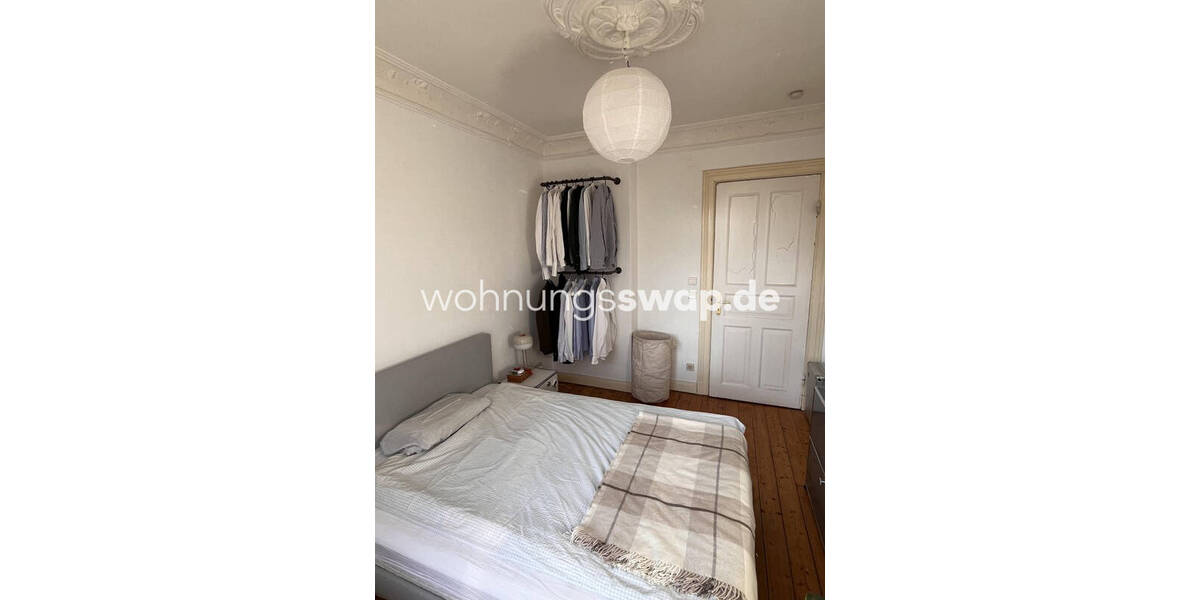 Etagenwohnung Hamburg Eimsbüttel - 2 Zimmer, 41 m&sup2;, 610&euro; | Angebot:26004908