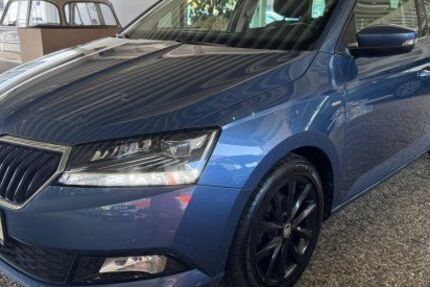 Skoda Fabia 27.312 km 17.490 &euro; Elmshorn 25337