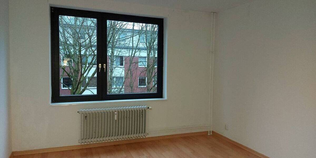 Etagenwohnung Hamburg Rahlstedt - 2 Zimmer, 55 m&sup2;, 640&euro; | Angebot:25984856