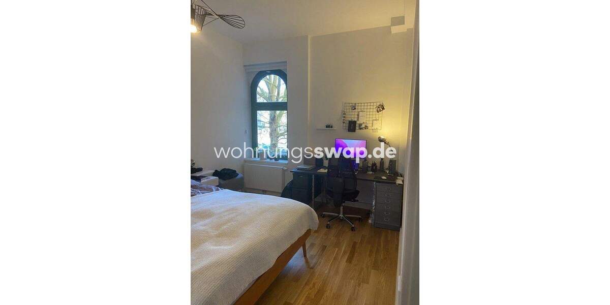 Etagenwohnung Hamburg Eimsbüttel - 2 Zimmer, 57 m&sup2;, 960&euro; | Angebot:25935485