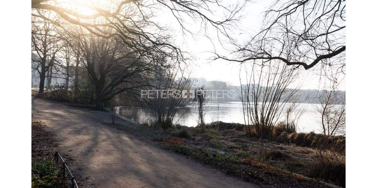 Etagenwohnung Hamburg Uhlenhorst - 4 Zimmer, 152 m&sup2;, 1.995.000&euro; | Angebot:25701310