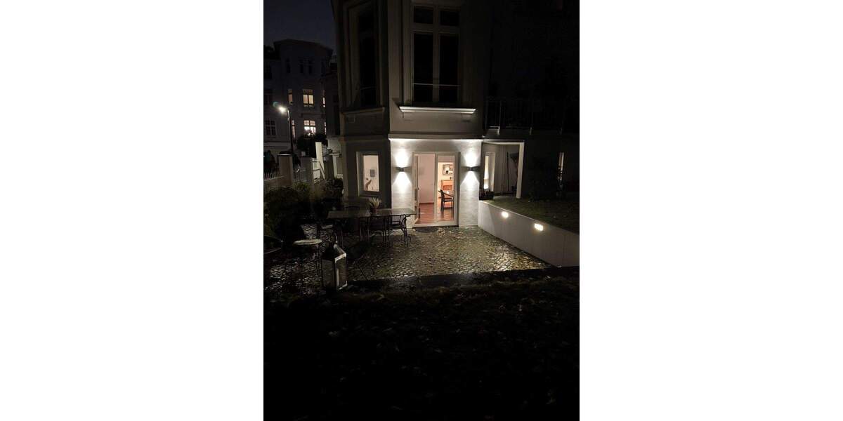 Terrassenwohnung Hamburg Harvestehude - 4 Zimmer, 121 m&sup2;, 1.250.000&euro; | Angebot:25801243