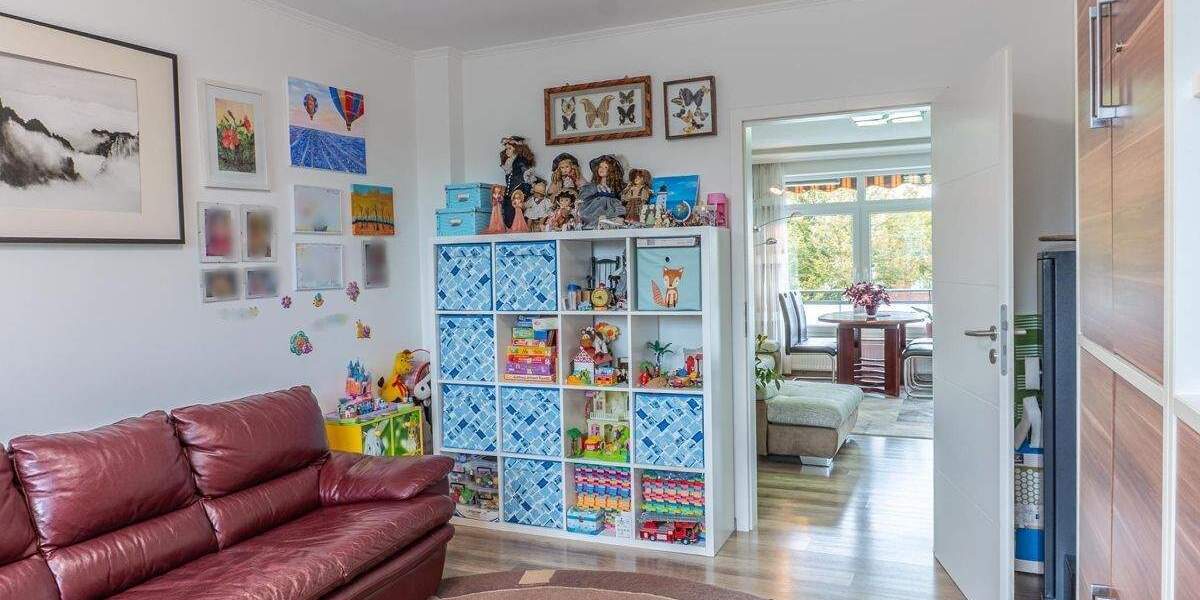 Etagenwohnung Elmshorn - 3 Zimmer, 81 m&sup2;, 255.000&euro; | Angebot:25730752