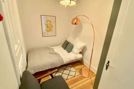 Zimmer Hamburg St. Pauli - 795&euro; | Angebot:24697736