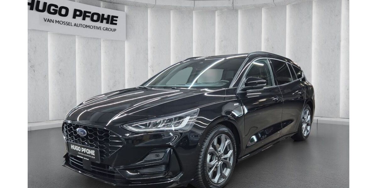 Ford Focus 21.099 km 23.350 &euro; Hamburg 22047