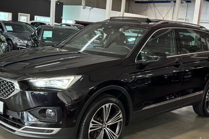 Seat Tarraco 81.842 km 33.900 &euro; Hamburg 20537