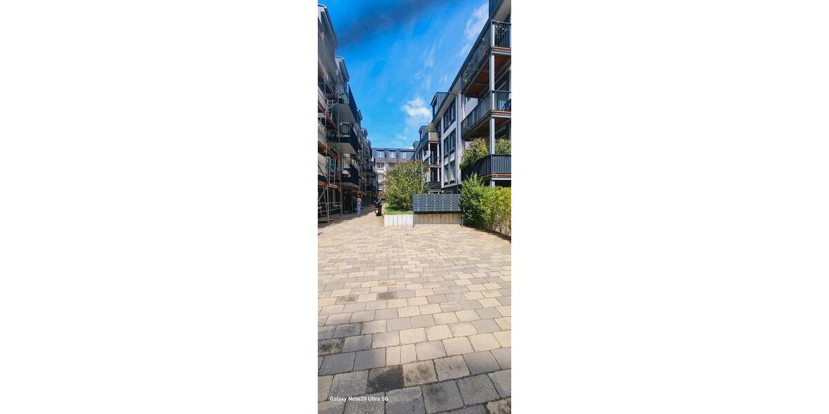 Etagenwohnung Hamburg Winterhude - 1 Zimmer, 35 m&sup2;, 900&euro; | Angebot:24819958