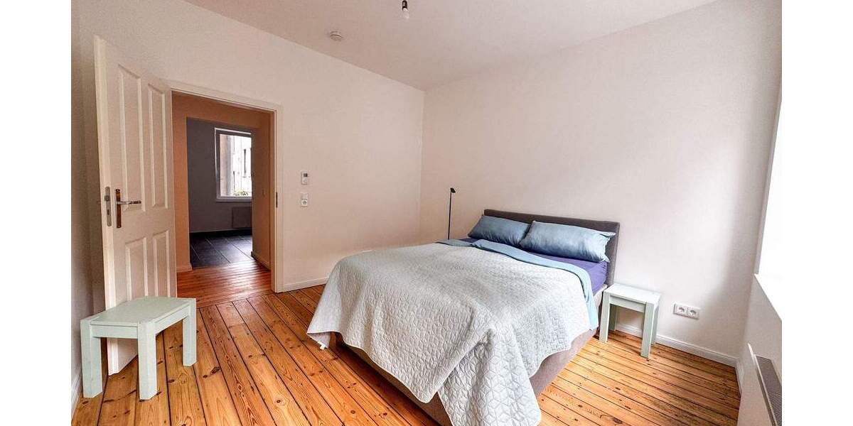 Etagenwohnung Hamburg Barmbek-Süd - 2 Zimmer, 46 m&sup2;, 359.000&euro; | Angebot:25692389