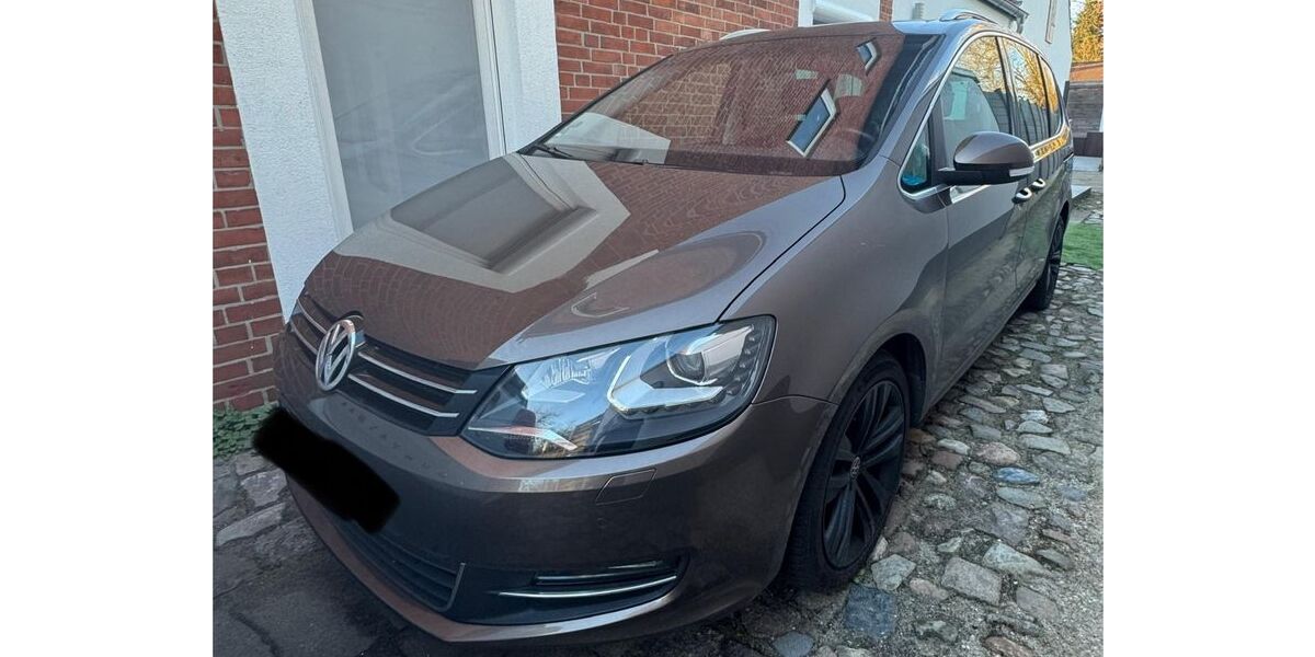 VW Sharan 181.600 km 15.999 &euro; Hamburg 21031