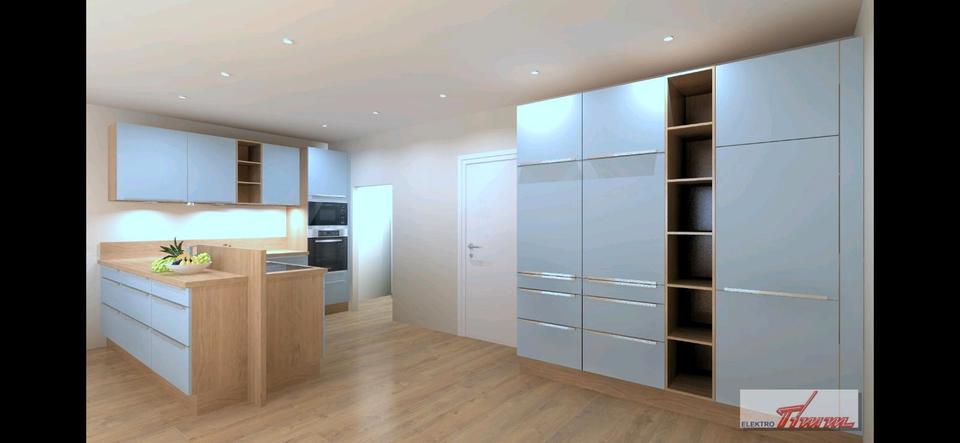 Etagenwohnung Hamburg Barmbek-Nord - 4 Zimmer, 114 m&sup2;, 2.850&euro; | Angebot:25658302