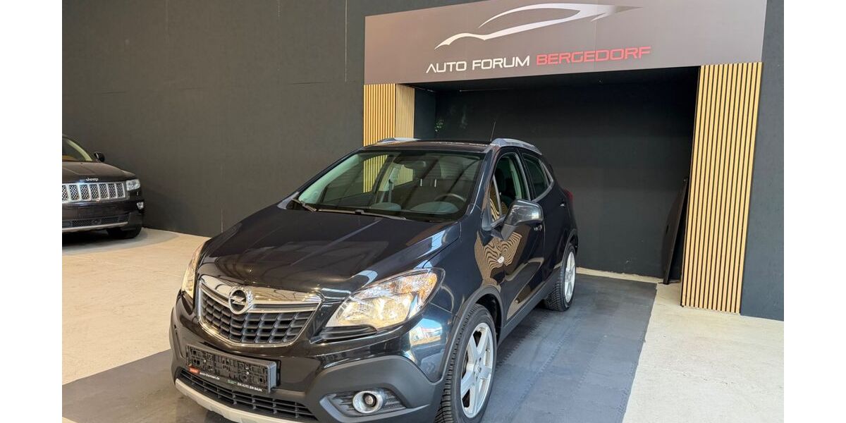 Opel Mokka 103.538 km 6.990 &euro; Hamburg 21029