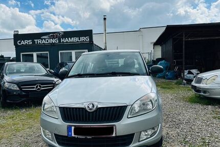 Skoda Fabia 168.522 km 4.799 &euro; Reinbek 21465