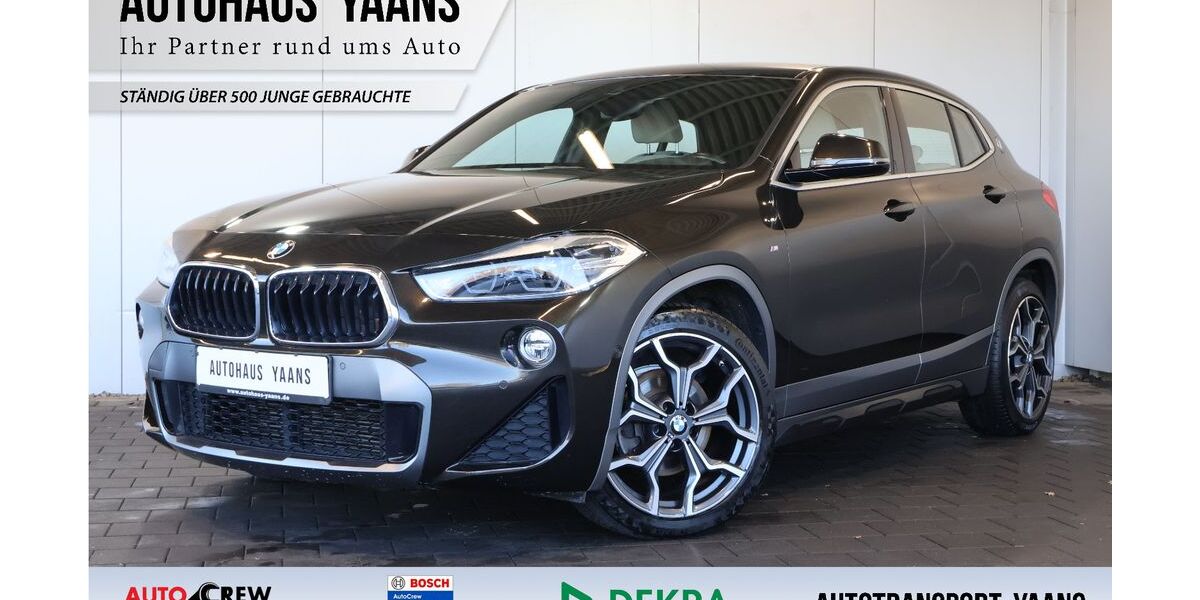 BMW X2 103.000 km 20.489 &euro; Pinneberg 25421