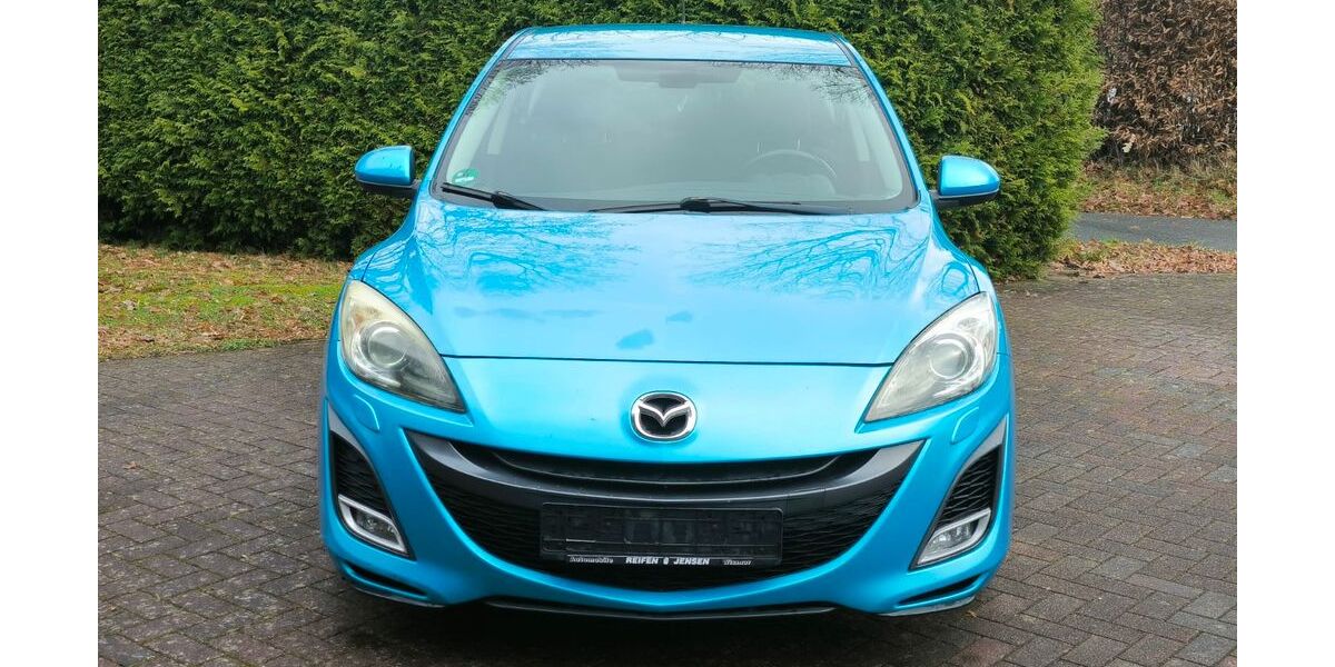Mazda 3 277.000 km 1.999 &euro; wiemersdorf 24649