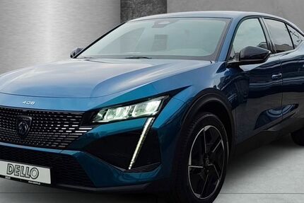 Peugeot 408 5.500 km 39.999 &euro; Hamburg 22159