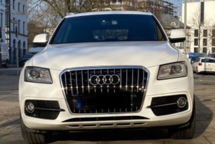 Audi Q5 180.420 km 18.250 &euro; Hamburg 20459