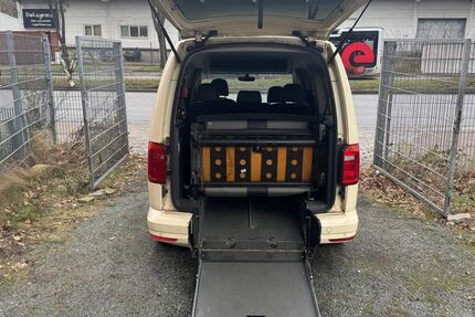 VW Caddy Maxi 502.000 km 7.900 &euro; Hamburg 20537
