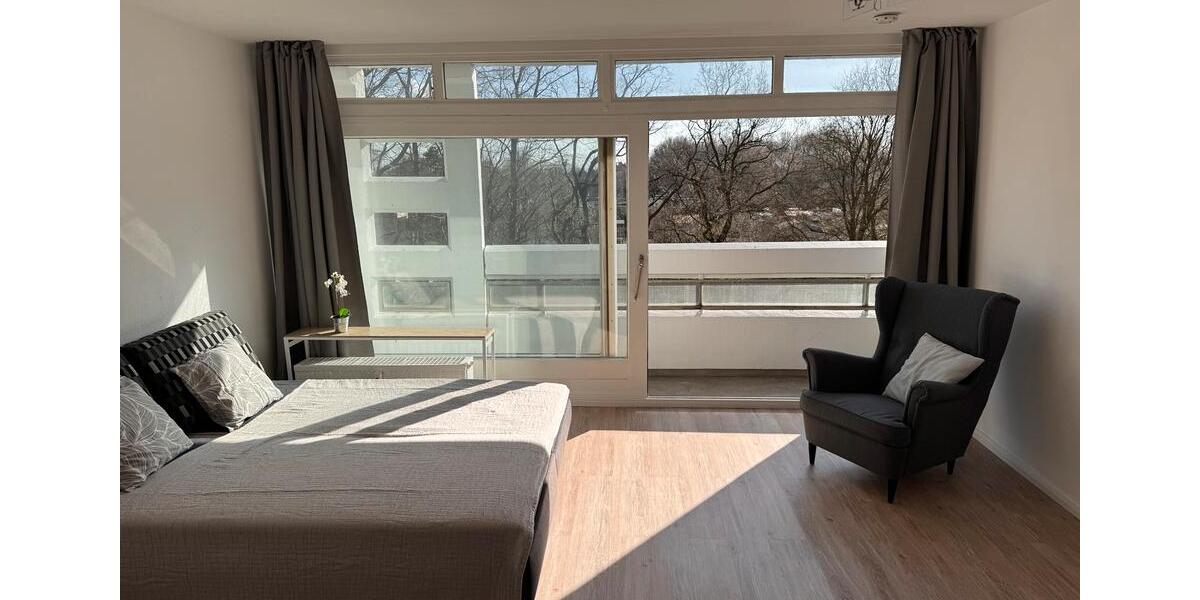 Etagenwohnung Hamburg Altona - 1 Zimmer, 36 m&sup2;, 1.500&euro; | Angebot:25930899