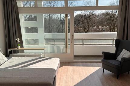 Wohnung Hamburg Altona - 1 Zimmer, 36 m&sup2;, 1.500&euro; | Angebot:25930899