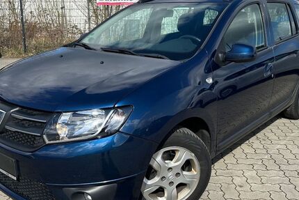 Dacia Logan 206.650 km 4.700 &euro; Ahrensburg 22926