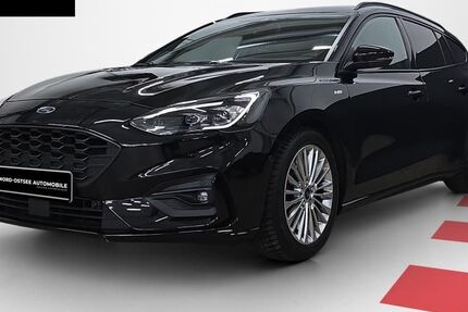 Ford Focus 84.471 km 17.950 &euro; Hamburg-Alstertal 22339