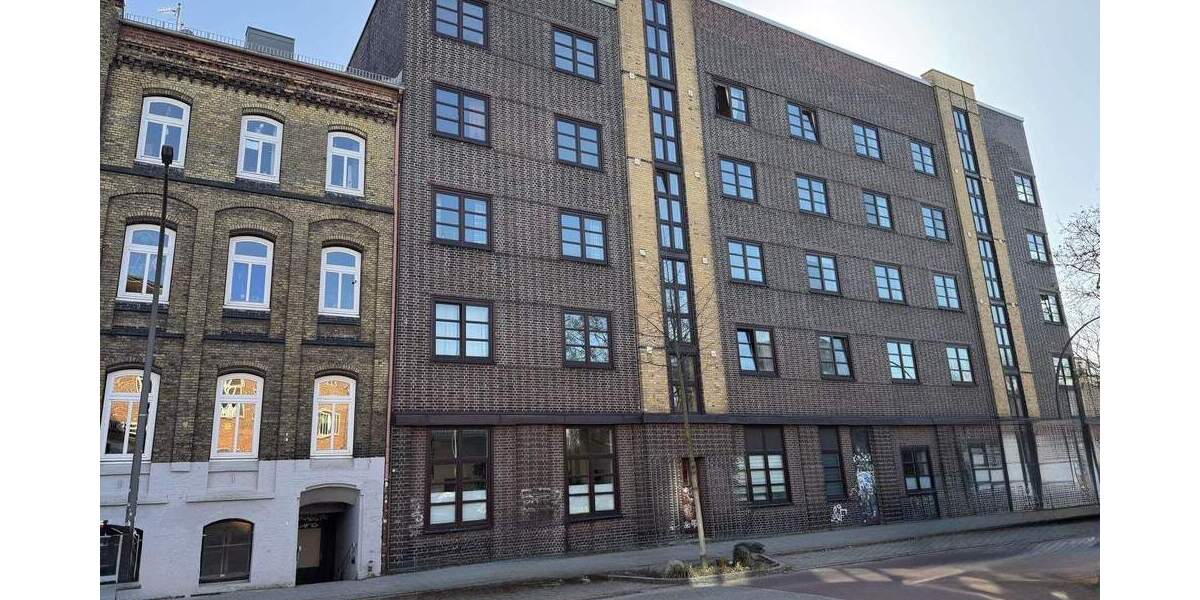 Etagenwohnung Hamburg Altona-Nord - 3 Zimmer, 62 m&sup2;, 449.000&euro; | Angebot:25744204