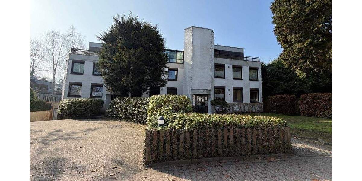 Etagenwohnung Hamburg (Blankenese) Blankenese - 3 Zimmer, 100 m&sup2;, 549.000&euro; | Angebot:25916772
