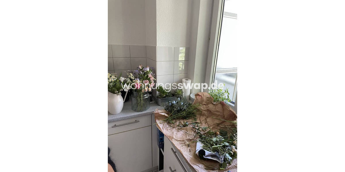 Etagenwohnung Hamburg Eppendorf - 3 Zimmer, 80 m&sup2;, 1.250&euro; | Angebot:25977774