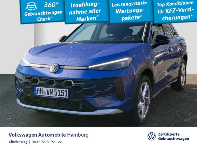 VW T-Roc 6.000 km 36.990 &euro; Glinde 21509