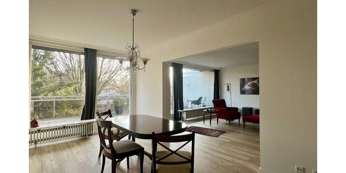 Etagenwohnung Hamburg Marienthal - 2 Zimmer, 121 m&sup2;, 530.000&euro; | Angebot:25702379