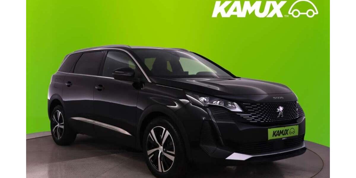 Peugeot 5008 52.890 km 22.900 &euro; Ahrensburg 22926