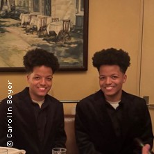 Die Boogie Woogie Twins - Family Affairs 04.07.2026 Galerie Brücke