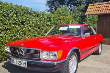 Mercedes-Benz SLC 280 131.000 km 21.500 &euro; Hohenfelde 25358
