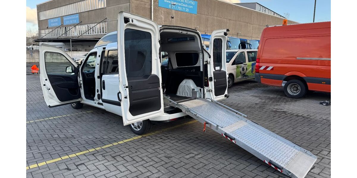 Fiat Doblo 222.000 km 8.800 &euro; Hamburg 20537