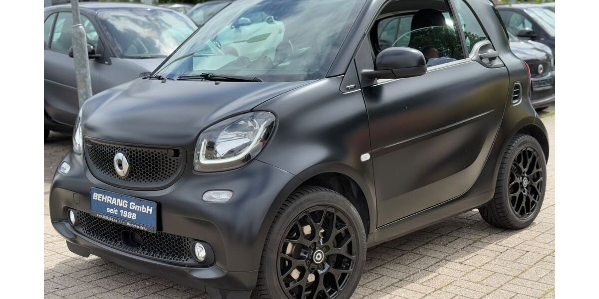 Smart ForTwo 58.000 km 16.879 &euro; Norderstedt bei Hamburg 22848