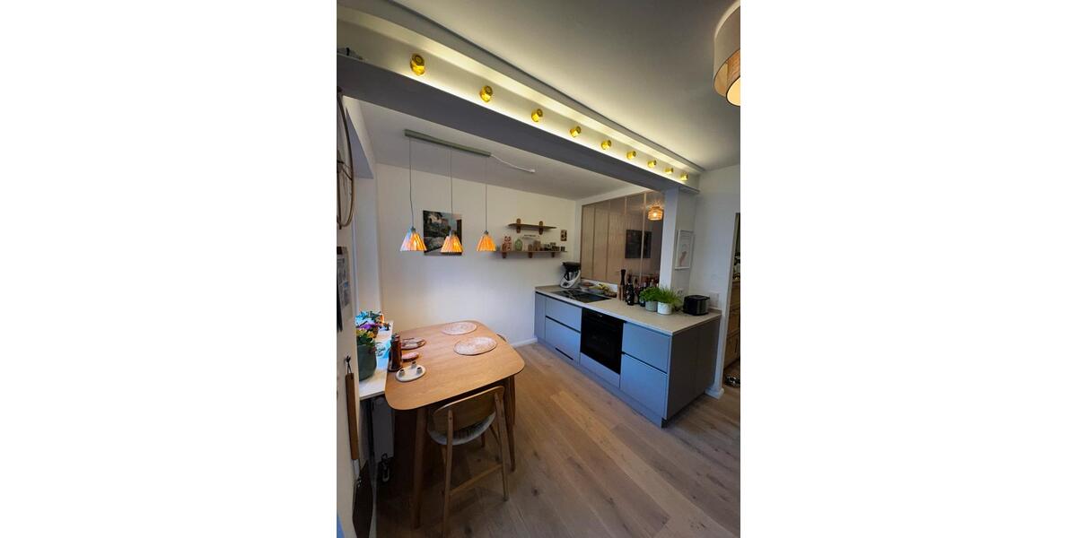 Etagenwohnung Hamburg Sternschanze - 2 Zimmer, 60 m&sup2;, 730.000&euro; | Angebot:25992854