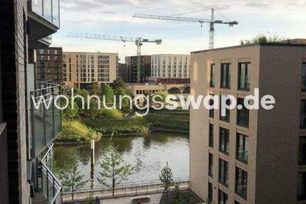Wohnung Hamburg Hammerbrook - 4 Zimmer, 95 m&sup2;, 860&euro; | Angebot:25922486
