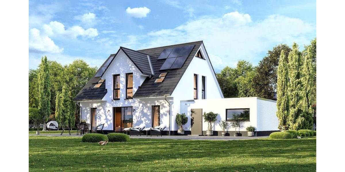 Einfamilienhaus Elmenhorst - 5 Zimmer, 156 m&sup2;, 578.900&euro; | Angebot:26028904