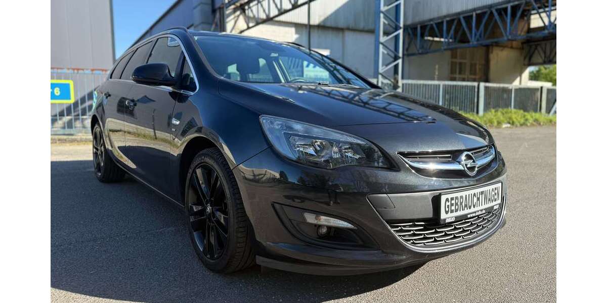 Opel Astra 99.000 km 6.999 &euro; Pinneberg 25421