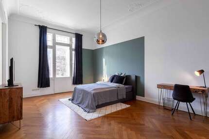 Zimmer Hamburg Winterhude - 950&euro; | Angebot:25414395