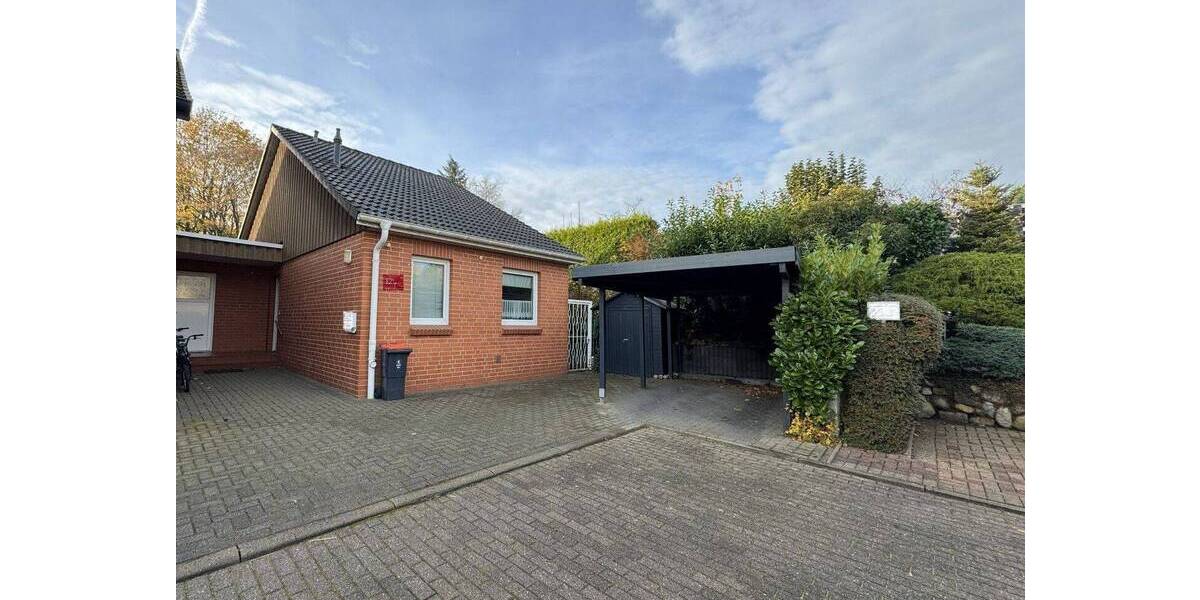 Einfamilienhaus Norderstedt Harksheide - 2 Zimmer, 60 m&sup2;, 328.000&euro; | Angebot:26798319